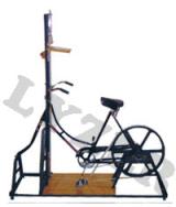 Bicycle Ergograph